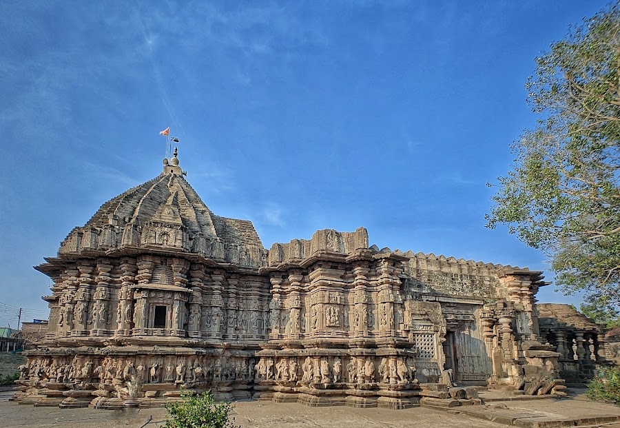 Kopeshwar Temple, Khidrapur - Photo 2