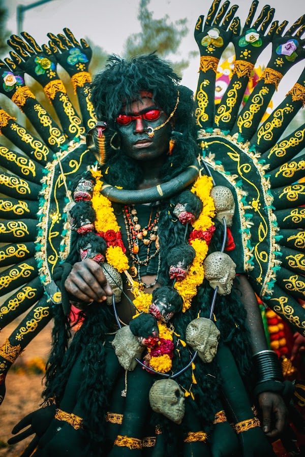 Kulasekaranpatnam Dussehra Festival - Photo 4