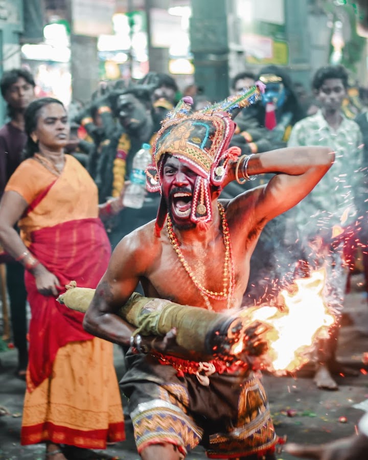 Kulasekaranpatnam Dussehra Festival - Photo 3