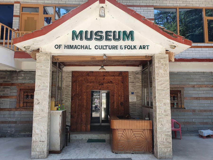 Museum of Himachal Culture & Folk Art - Photo 2