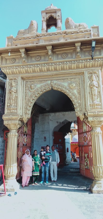 Datta Mandir, Mahur - Photo 4