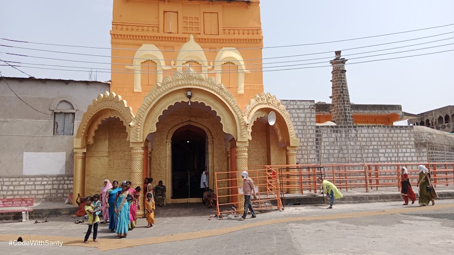 Datta Mandir, Mahur - Photo 2