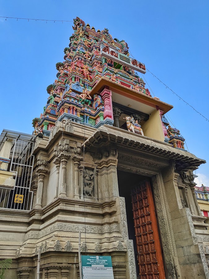 Abirami Amman Temple - Photo 3