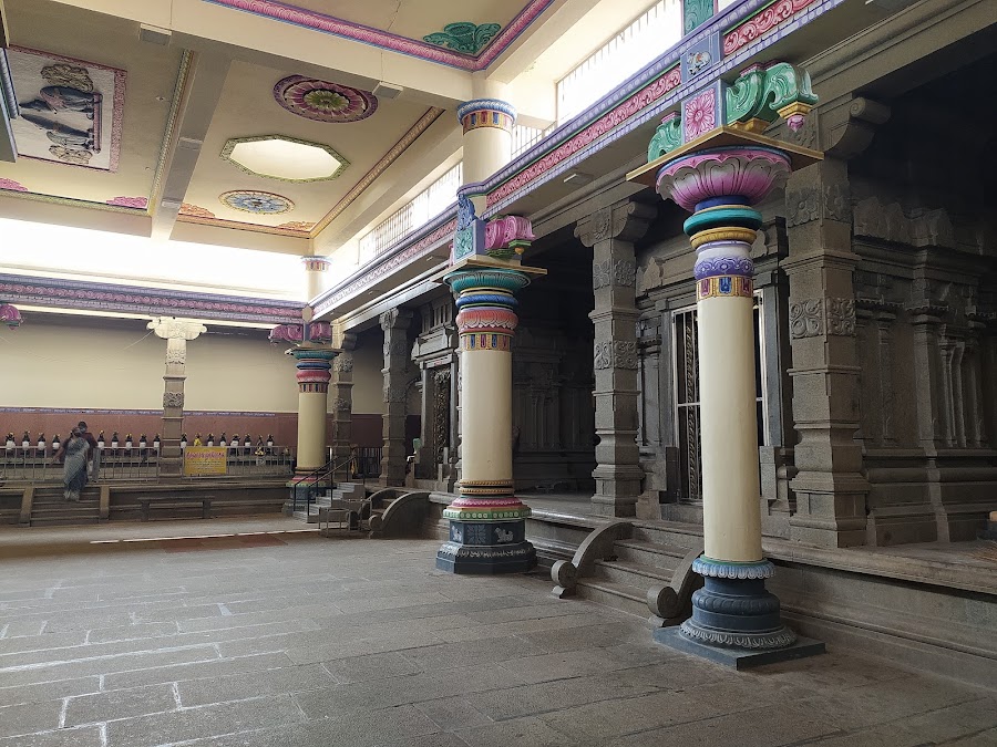 Abirami Amman Temple - Photo 2