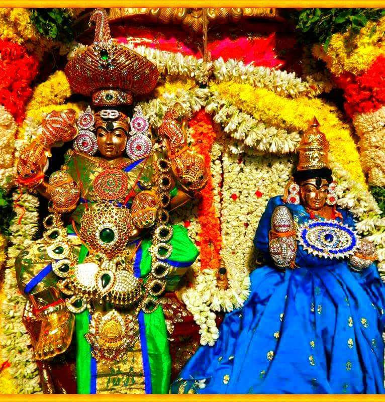 Abirami Amman Temple - Photo 4