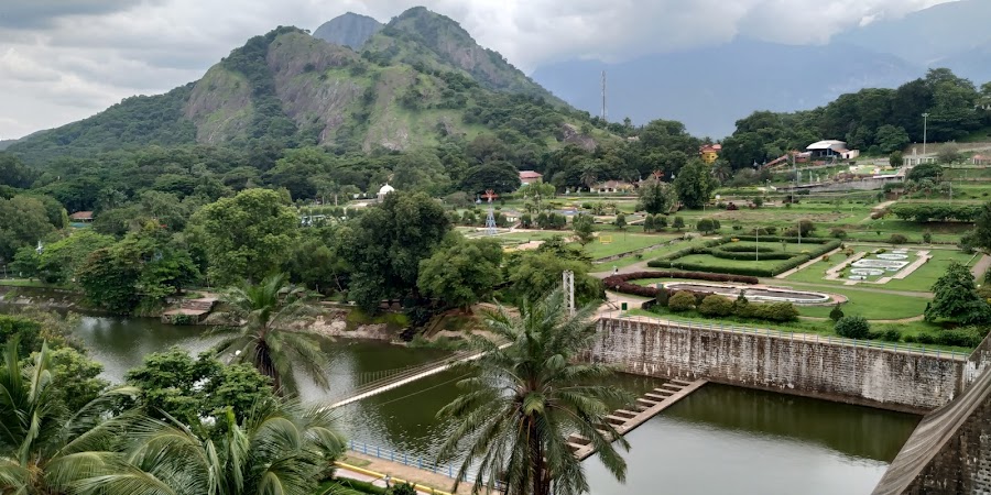 Malampuzha Dam & Gardens - Photo 4