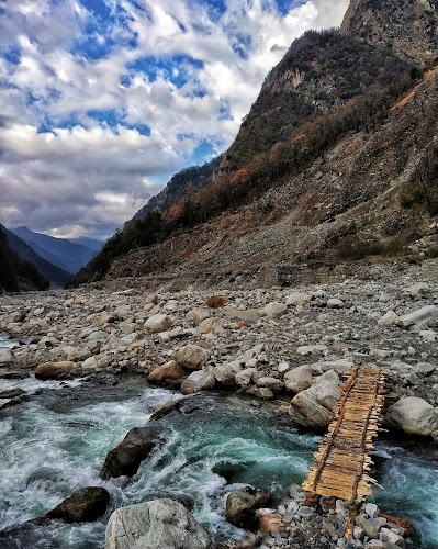 Pindari Glacier - Photo 6