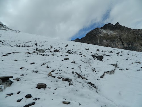 Pindari Glacier - Photo 4