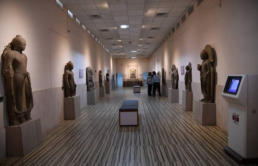 Sarnath Museum - Photo 3