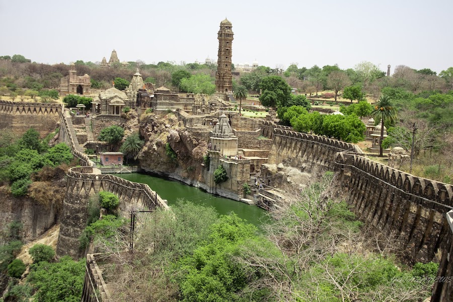 Chittorgarh Fort - Photo 2