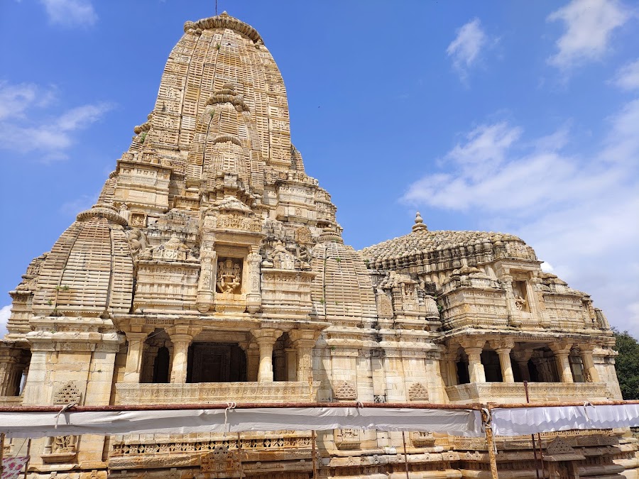 Chittorgarh Fort - Photo 4