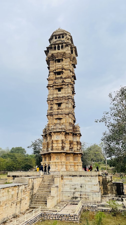 Chittorgarh Fort - Photo 3