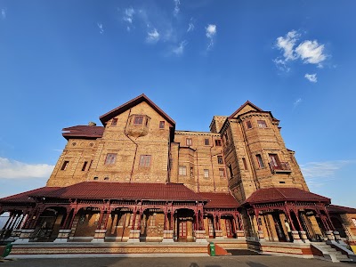 Amar Mahal Palace Museum