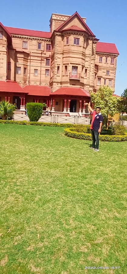 Amar Mahal Palace Museum - Photo 2