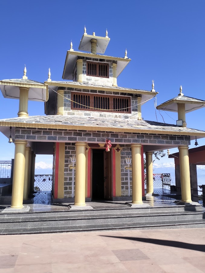 Surkanda Devi Temple - Photo 3
