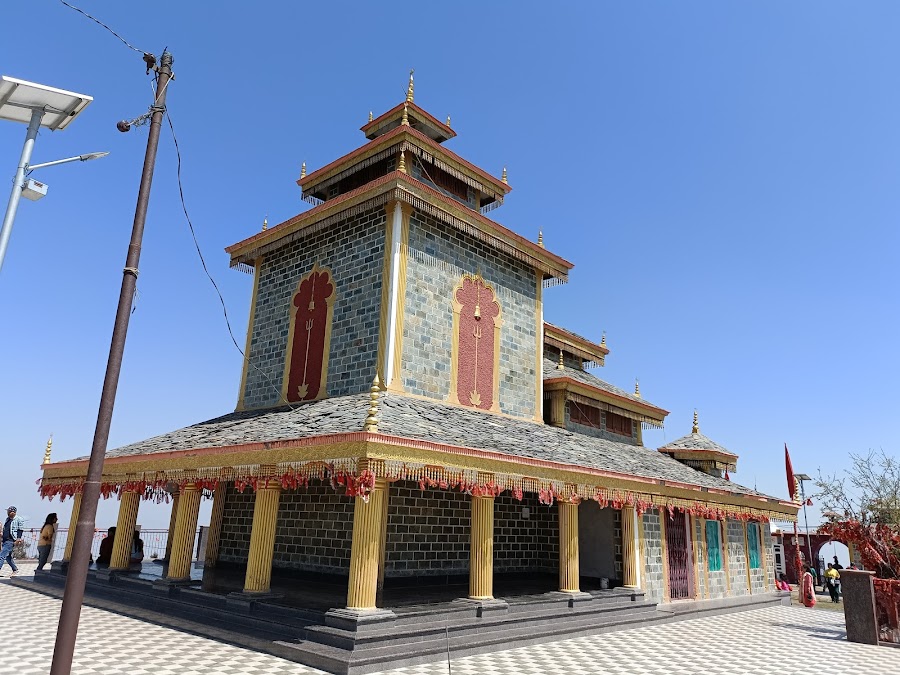 Surkanda Devi Temple - Photo 5