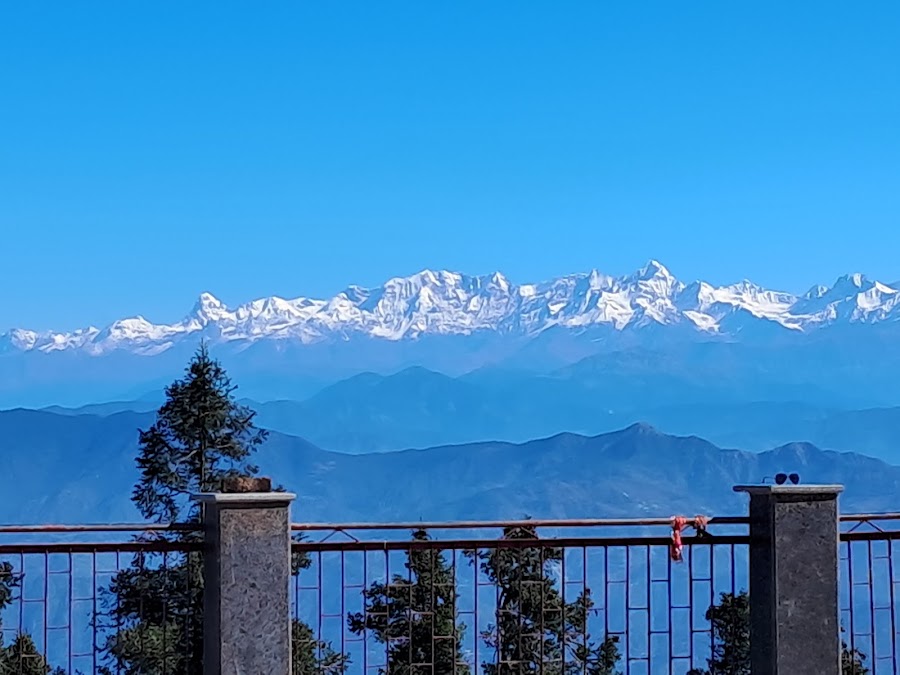 Surkanda Devi Temple - Photo 5