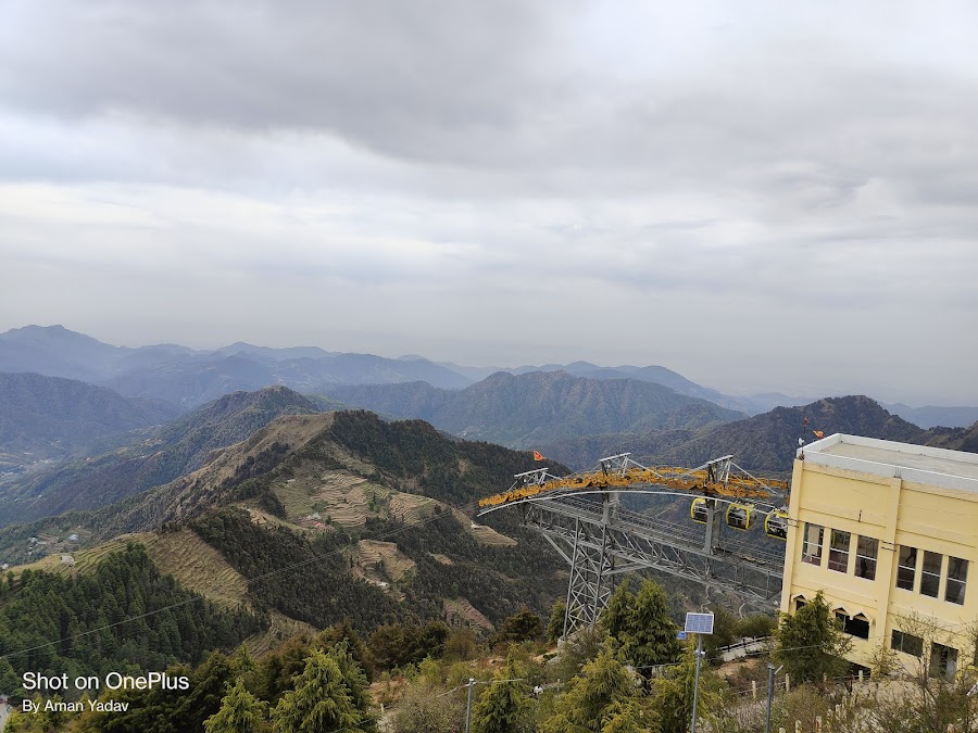 Surkanda Devi Temple - Photo 4