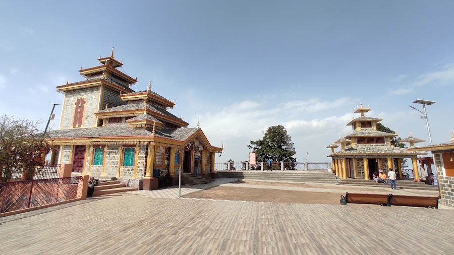 Surkanda Devi Temple - Photo 8