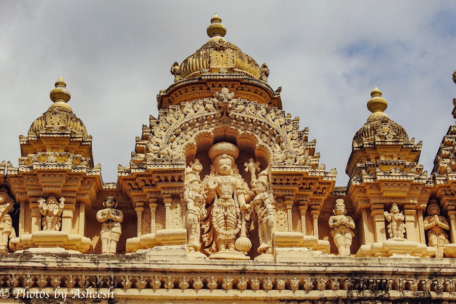 Sri Ranganathaswamy Temple - Photo 4