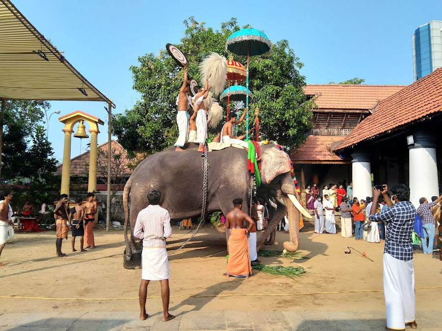 Ernakulam Shiva Temple - Photo 3