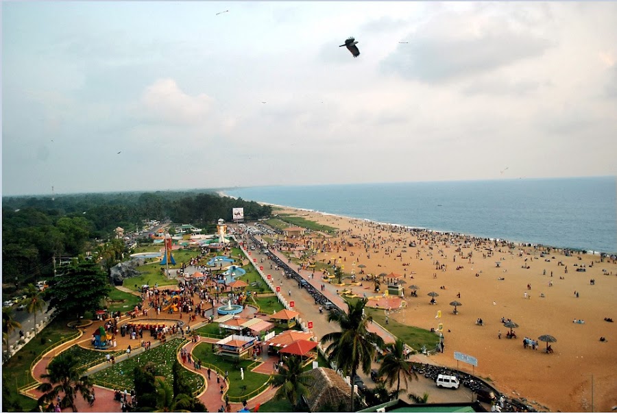 Kollam Beach (Mahatma Gandhi Beach) - Photo 4