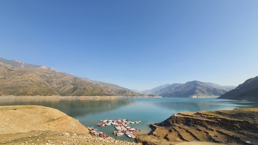 Tehri Dam - Photo 5