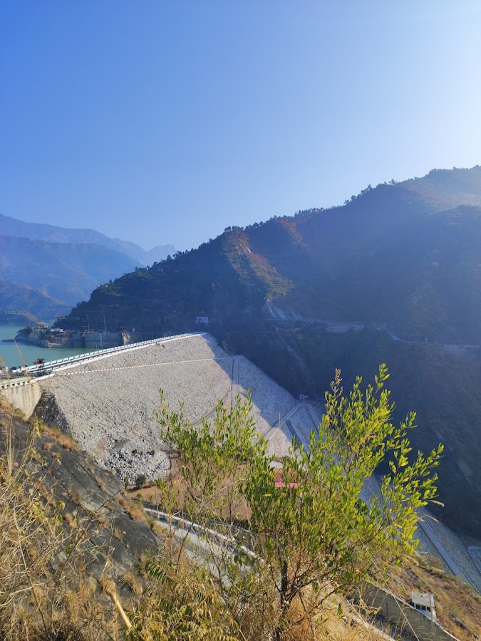 Tehri Dam - Photo 4
