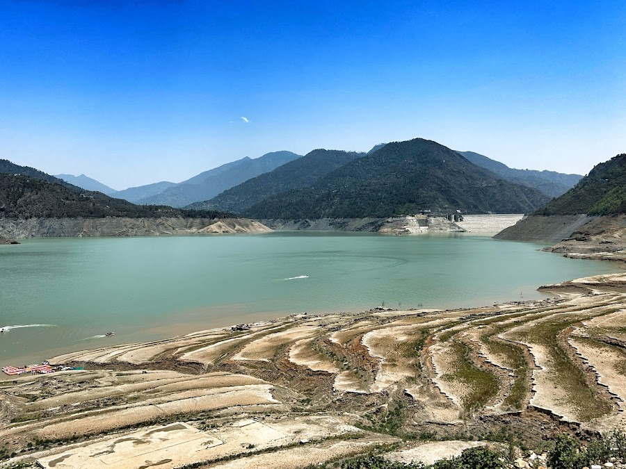 Tehri Dam - Photo 6