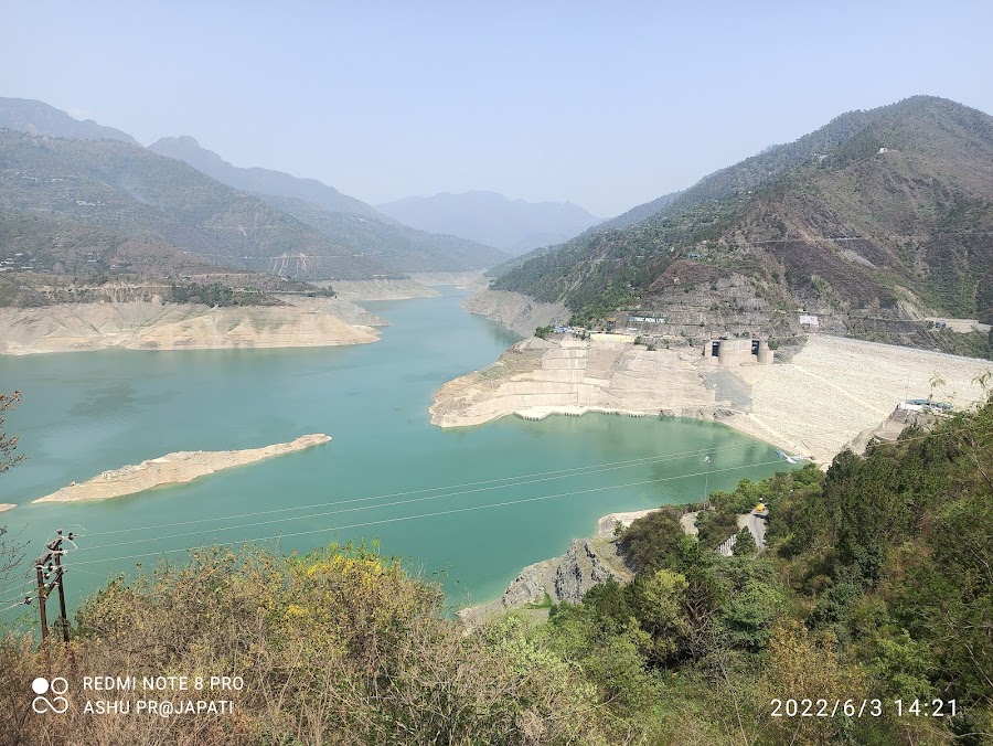 Tehri Dam - Photo 2