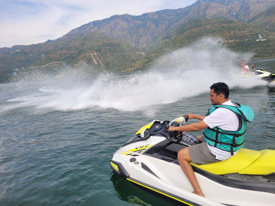 Tehri Dam - Photo 8