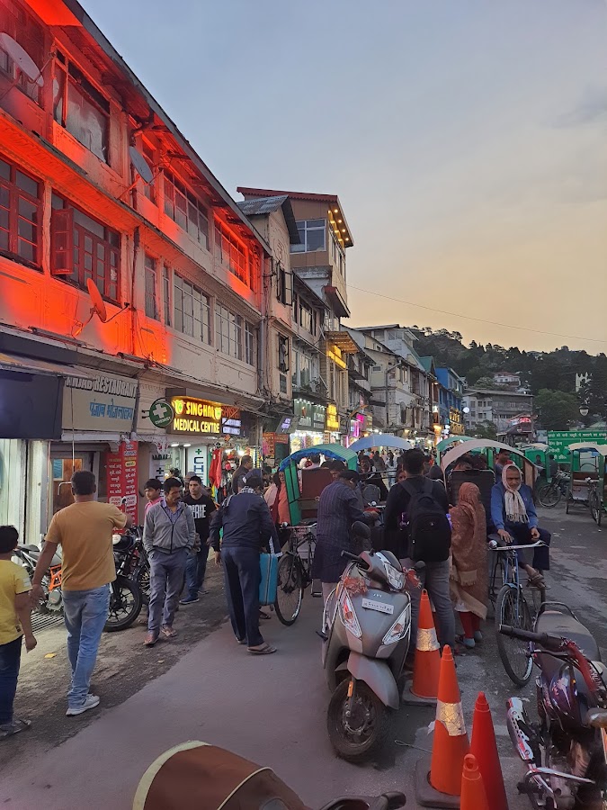 Mall Road - Photo 2