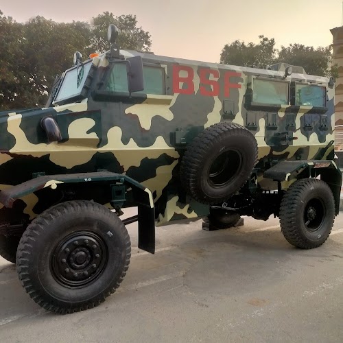 Wagah Border - Photo 3