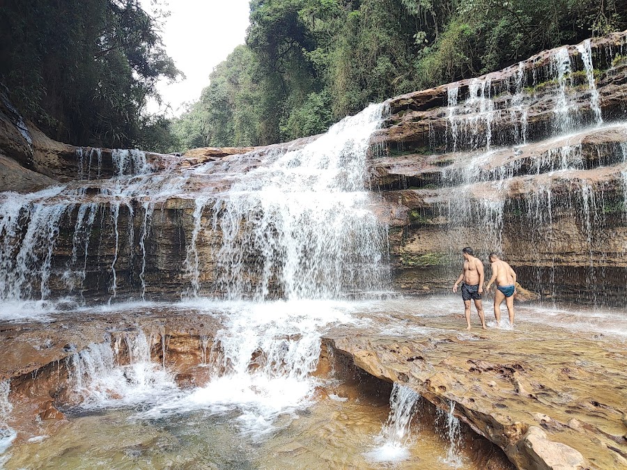 Nohkalikai Falls - Photo 2