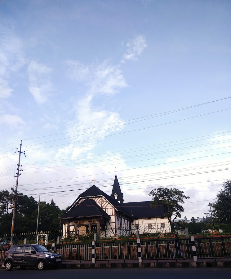 All Saints Church - Photo 4