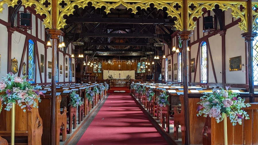 All Saints Church - Photo 3