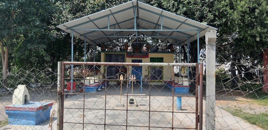 Kamatchi Amman Temple - Photo 2