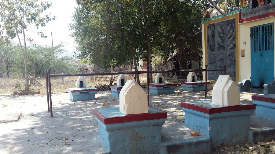 Kamatchi Amman Temple - Photo 3