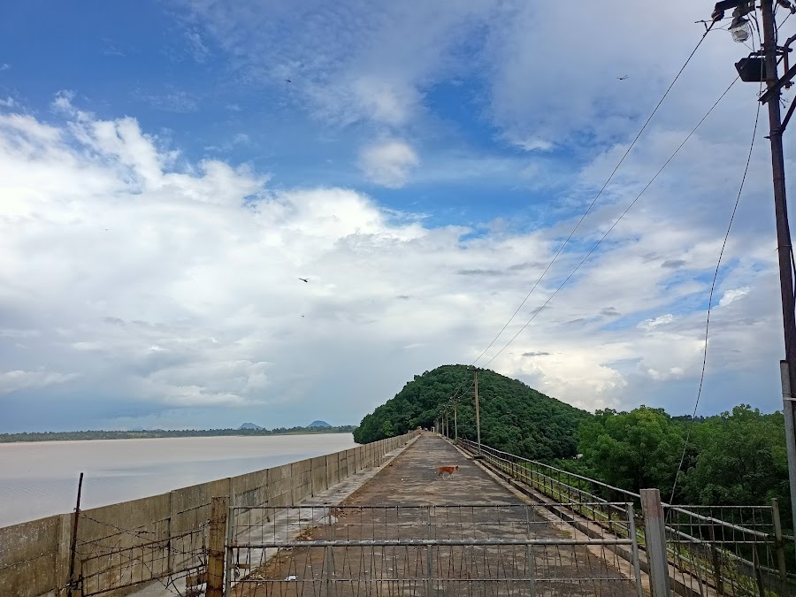 Mandira Dam - Photo 4