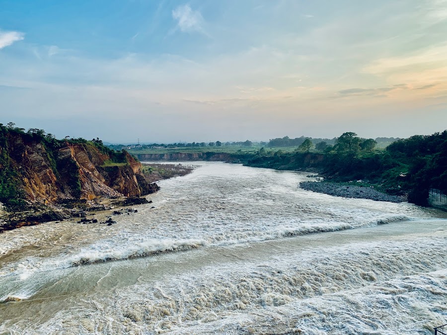 Mandira Dam - Photo 3