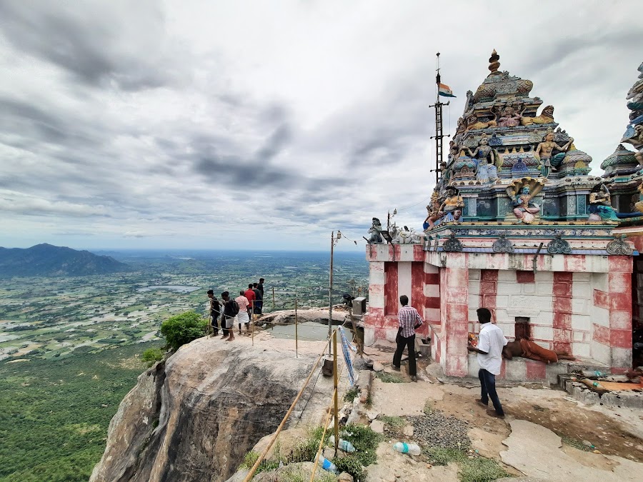 Parvatha Malai - Photo 4