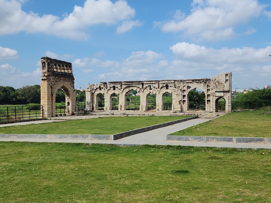 Tomb of Abdul Wahab Khan - Photo 2