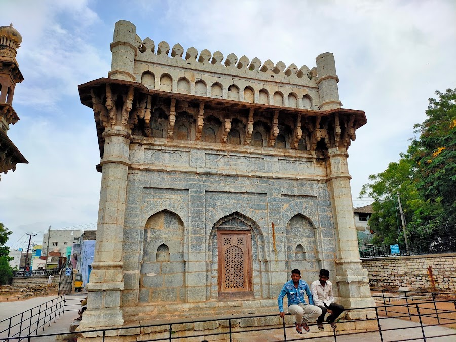Tomb of Abdul Wahab Khan - Photo 3