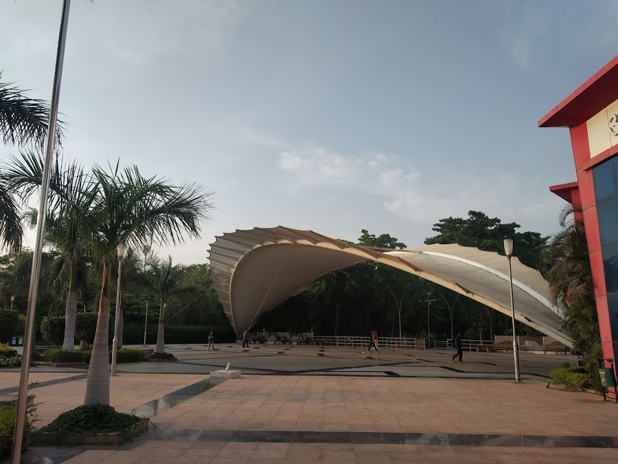 Pipliyapala Regional Park (Atal Bihari Vajpayee Regional Park) - Photo 2