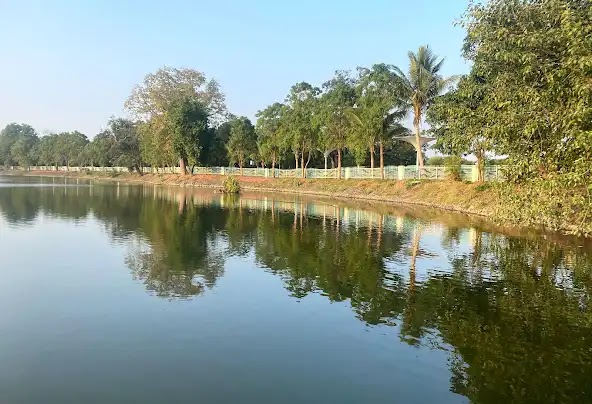 Pipliyapala Regional Park (Atal Bihari Vajpayee Regional Park) - Photo 4