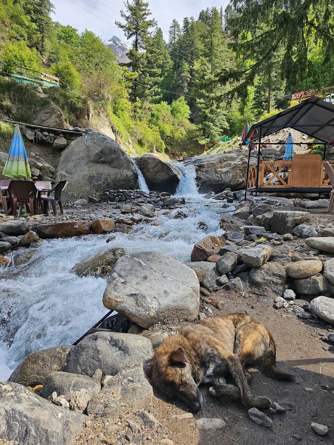 Tosh Waterfalls - Photo 2