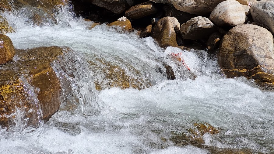 Tosh Waterfalls - Photo 3