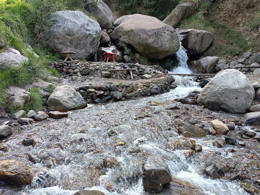 Tosh Waterfalls - Photo 4