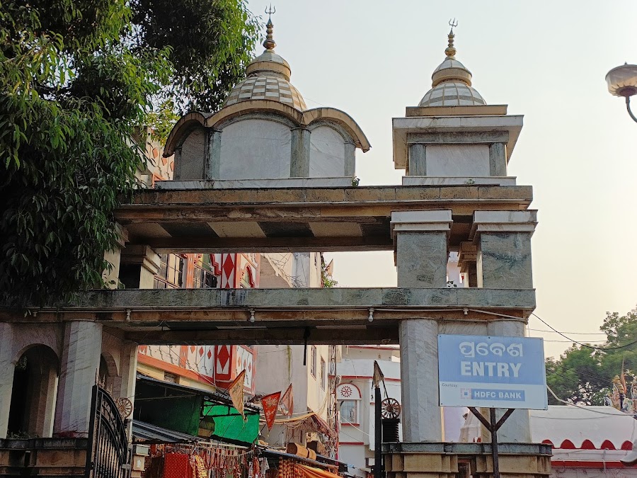 Samaleswari Temple - Photo 3