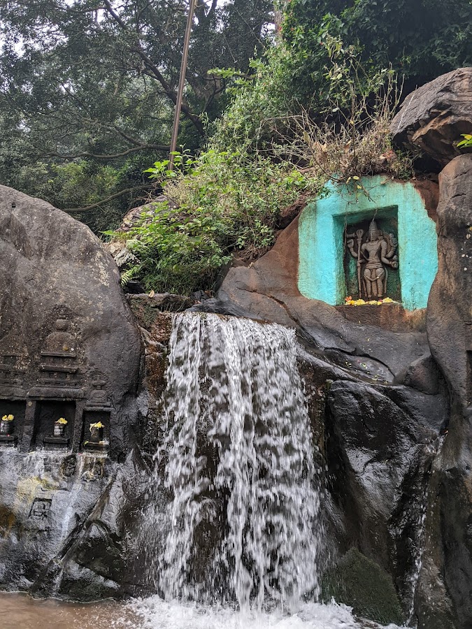 Kalhatti Falls - Photo 2